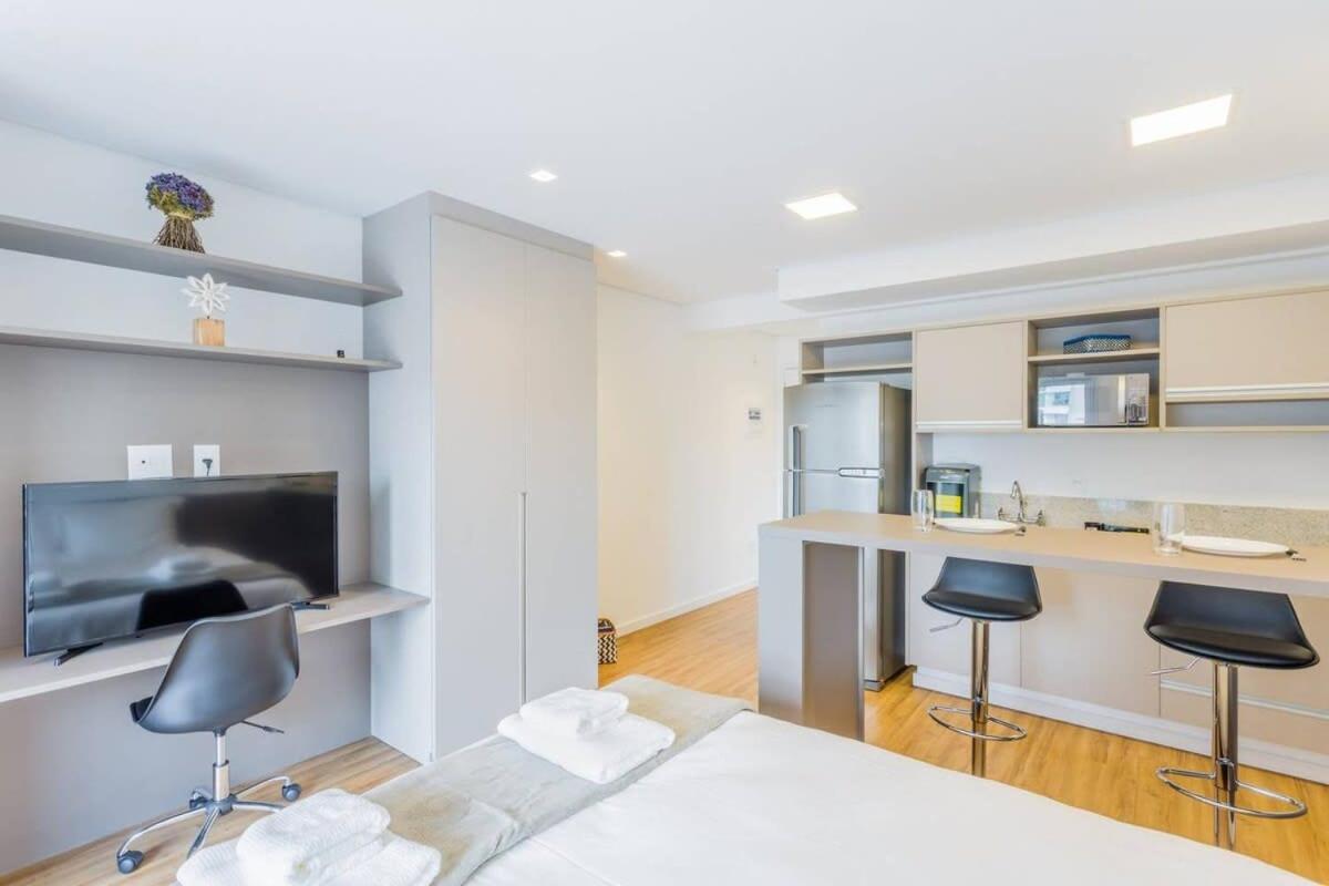 Bhomy Bela Vista Sacada E Ar Apm1209 Apartamento São Paulo
