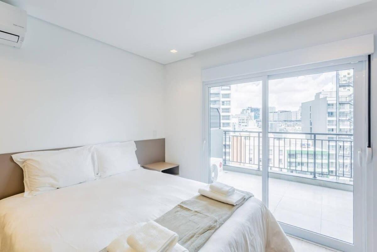 Bhomy Bela Vista Sacada E Ar Apm1209 Apartamento
