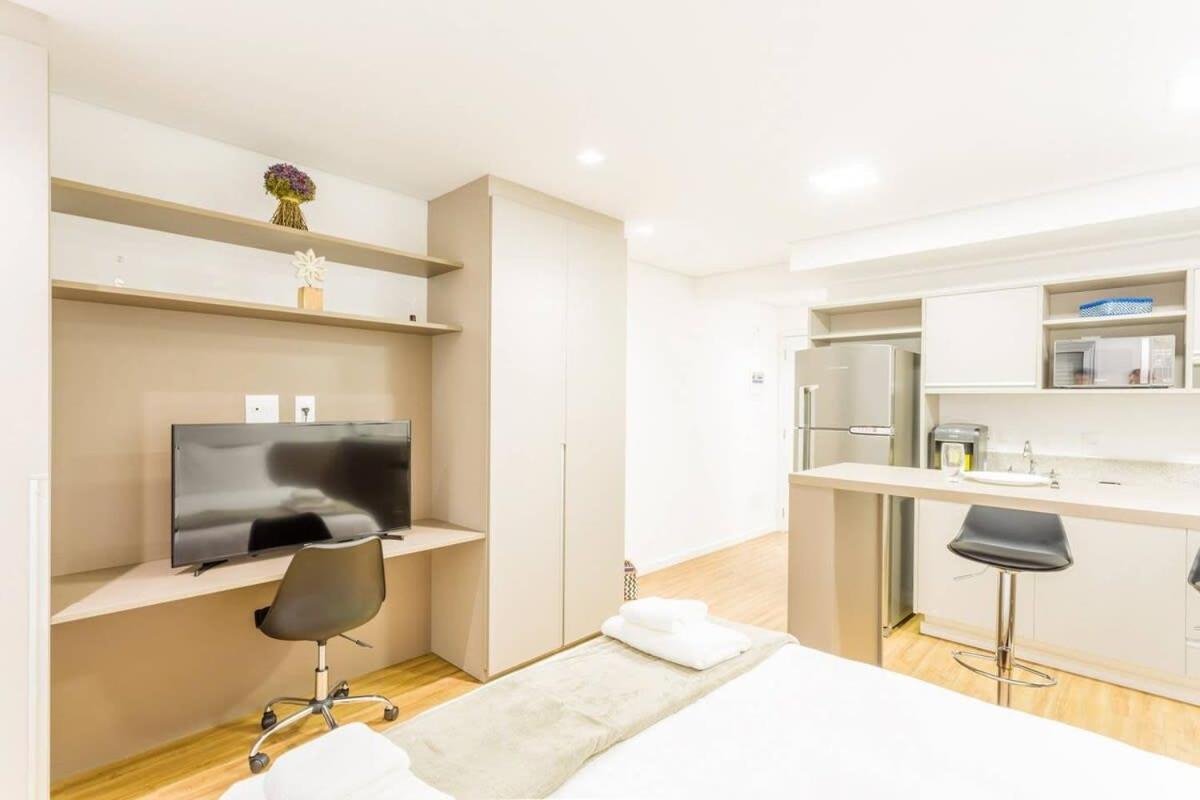 Bhomy Bela Vista Sacada E Ar Apm1209 Apartamento *