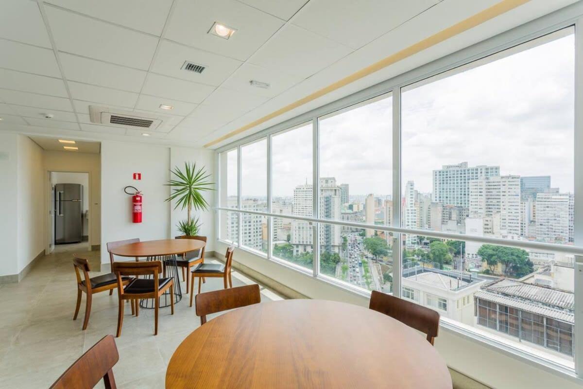 Apartamento Bhomy Bela Vista Sacada E Ar Apm1209 São Paulo