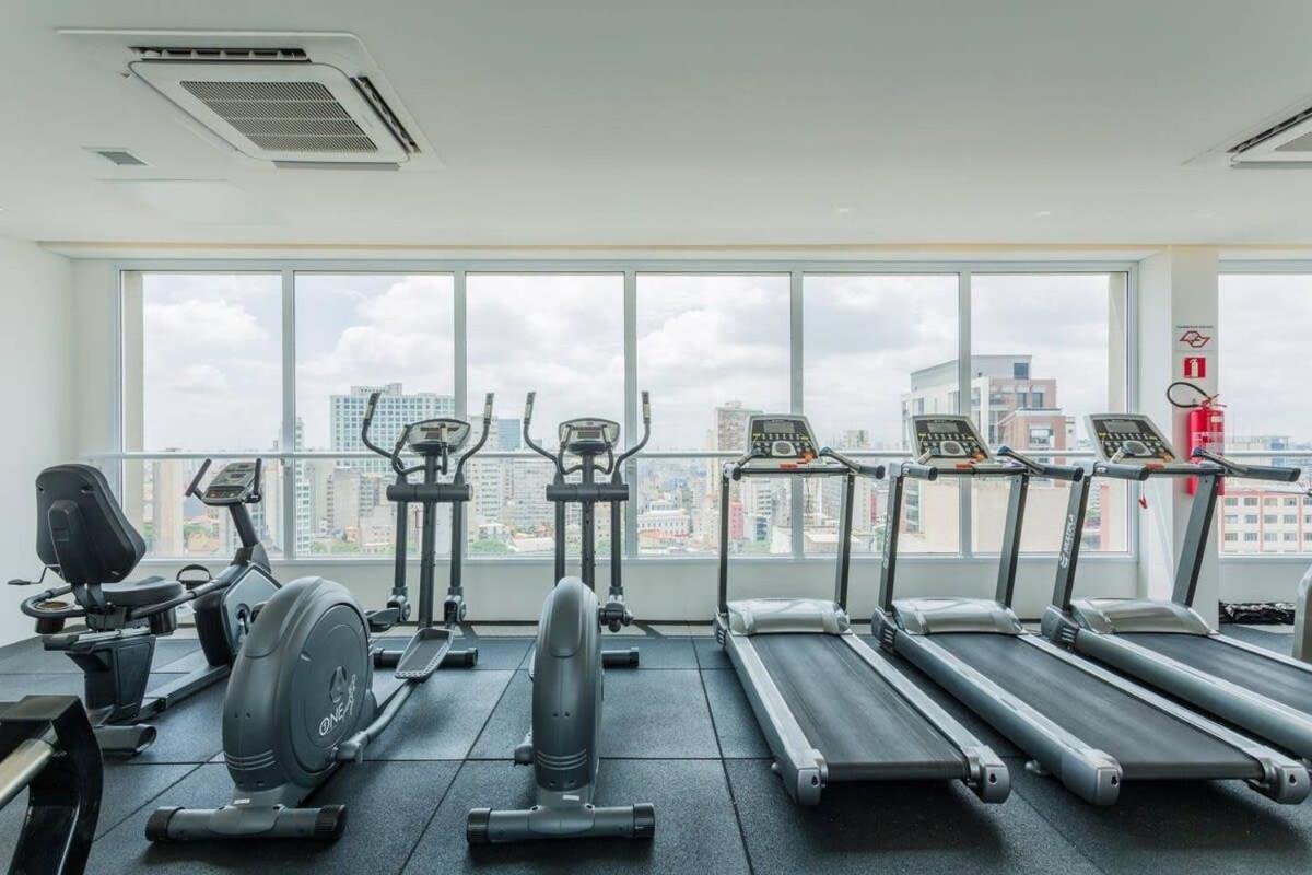 Bhomy Bela Vista Sacada E Ar Apm1209 Apartamento