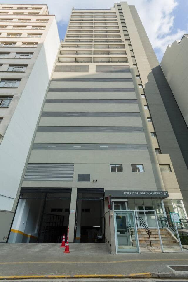 Bhomy Bela Vista Sacada E Ar Apm1209 São Paulo