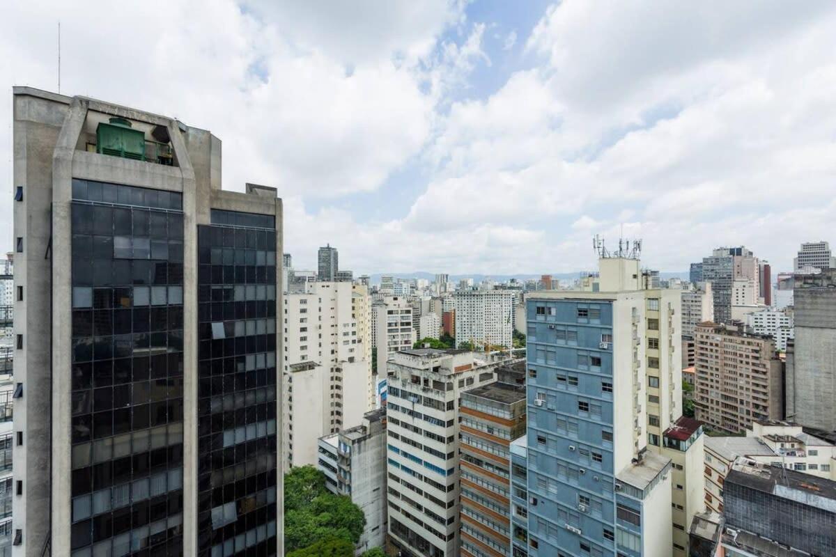 Apartamento Bhomy Bela Vista Sacada E Ar Apm1209