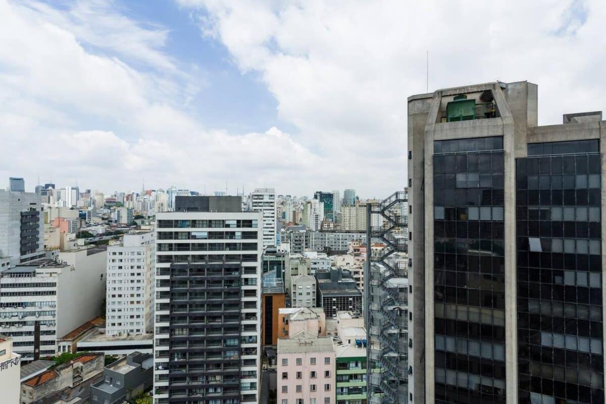 Bhomy Bela Vista Sacada E Ar Apm1209 Apartamento