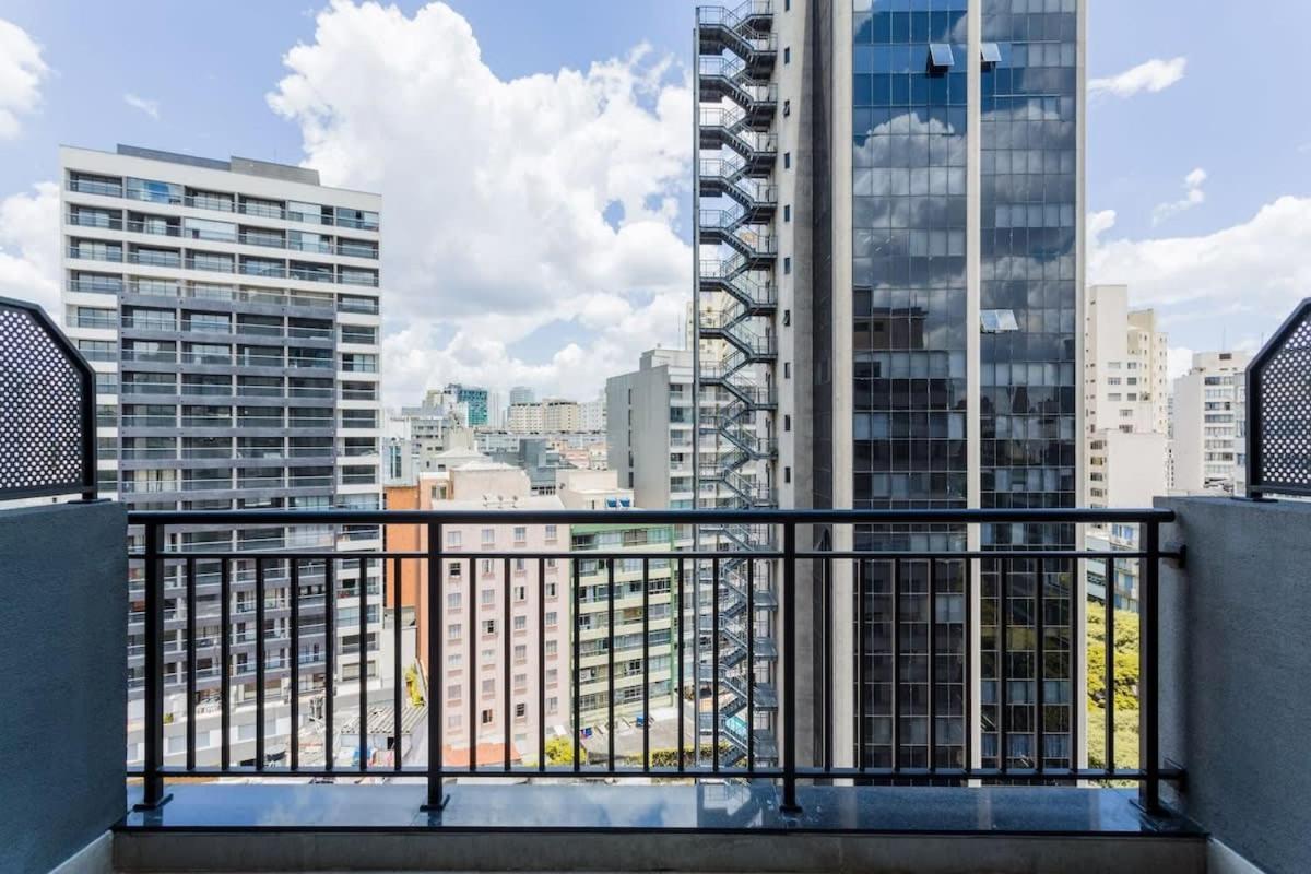 Bhomy Bela Vista Sacada E Ar Apm1209 Apartamento *